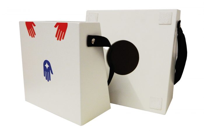 baff Bodybox – tragbare Cajon-Trommel – Bild 3