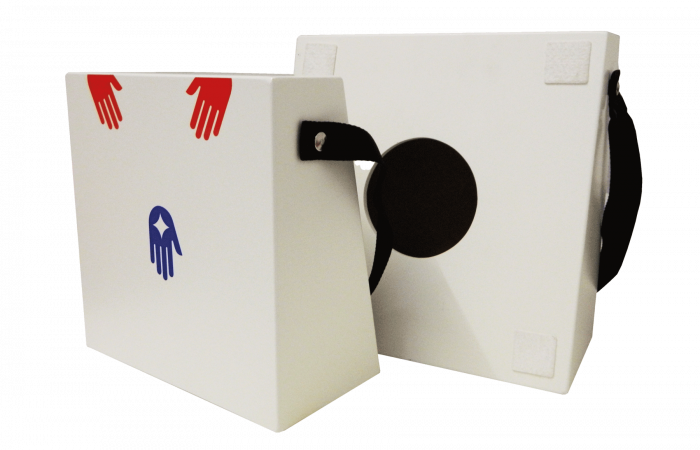 baff Bodybox – tragbare Cajon-Trommel – Bild 2