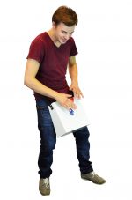 baff Bodybox – tragbare Cajon-Trommel