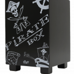 baff Kinder-Cajon 38 cm Pirat