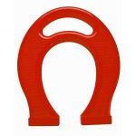 Hufeisenmagnet 19 cm für Experimente – Bild 2