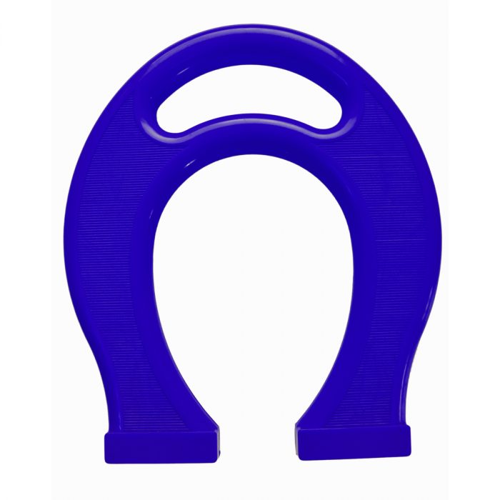 Hufeisenmagnet 19 cm für Experimente – Bild 3