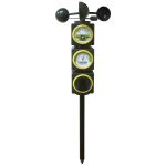 Basis-Wetterstation mit 4 Funktionen