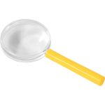 Kinderlupen 5-fach, 8er Set