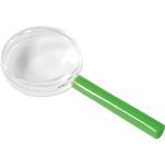 Kinderlupen 5-fach, 8er Set – Bild 3