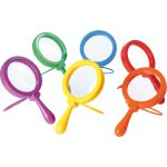 Große Hand- & Standlupe für Kinder