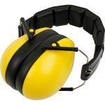 Kinder-Gehörschutz Auris PLUS SNR 24,3 dB, gelb