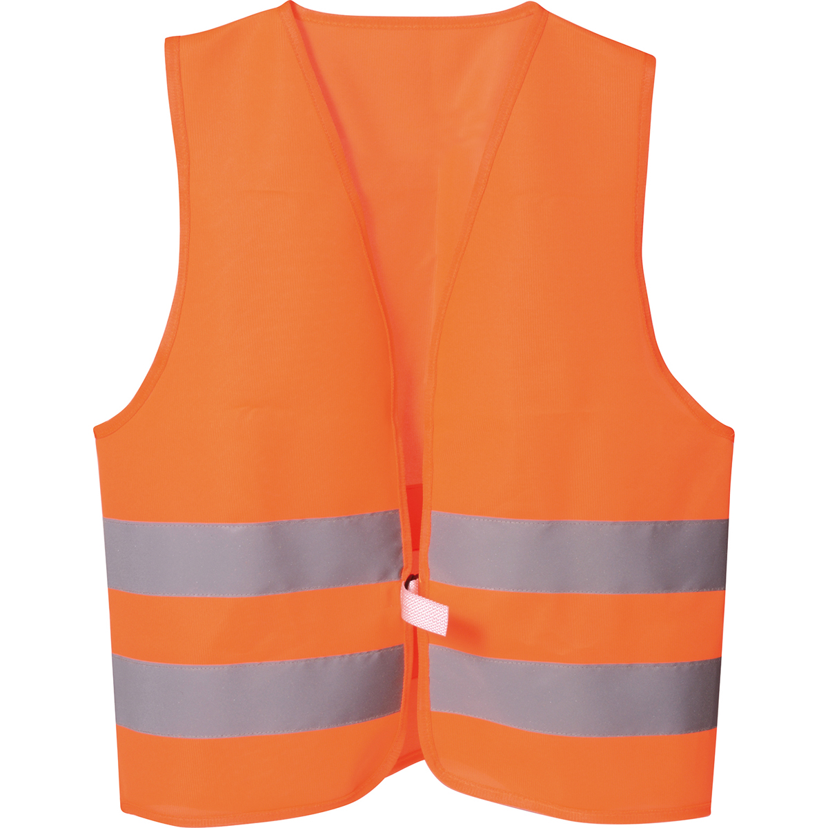 150157_1.jpg Kinder-Warnweste 49 × 54 cm mit Reflektorstreifen – Bild 1