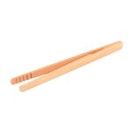 Bambus-Pinzetten 18 cm, 6er Set