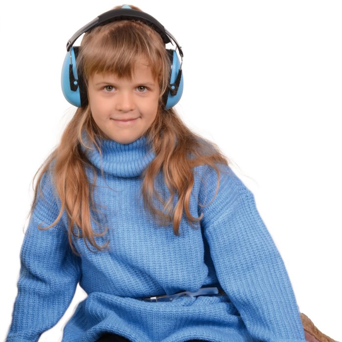 Kinder-Gehörschutz SNR 24,3 dB, blau – Bild 2