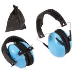 Kinder-Gehörschutz SNR 24,3 dB, blau – Bild 3
