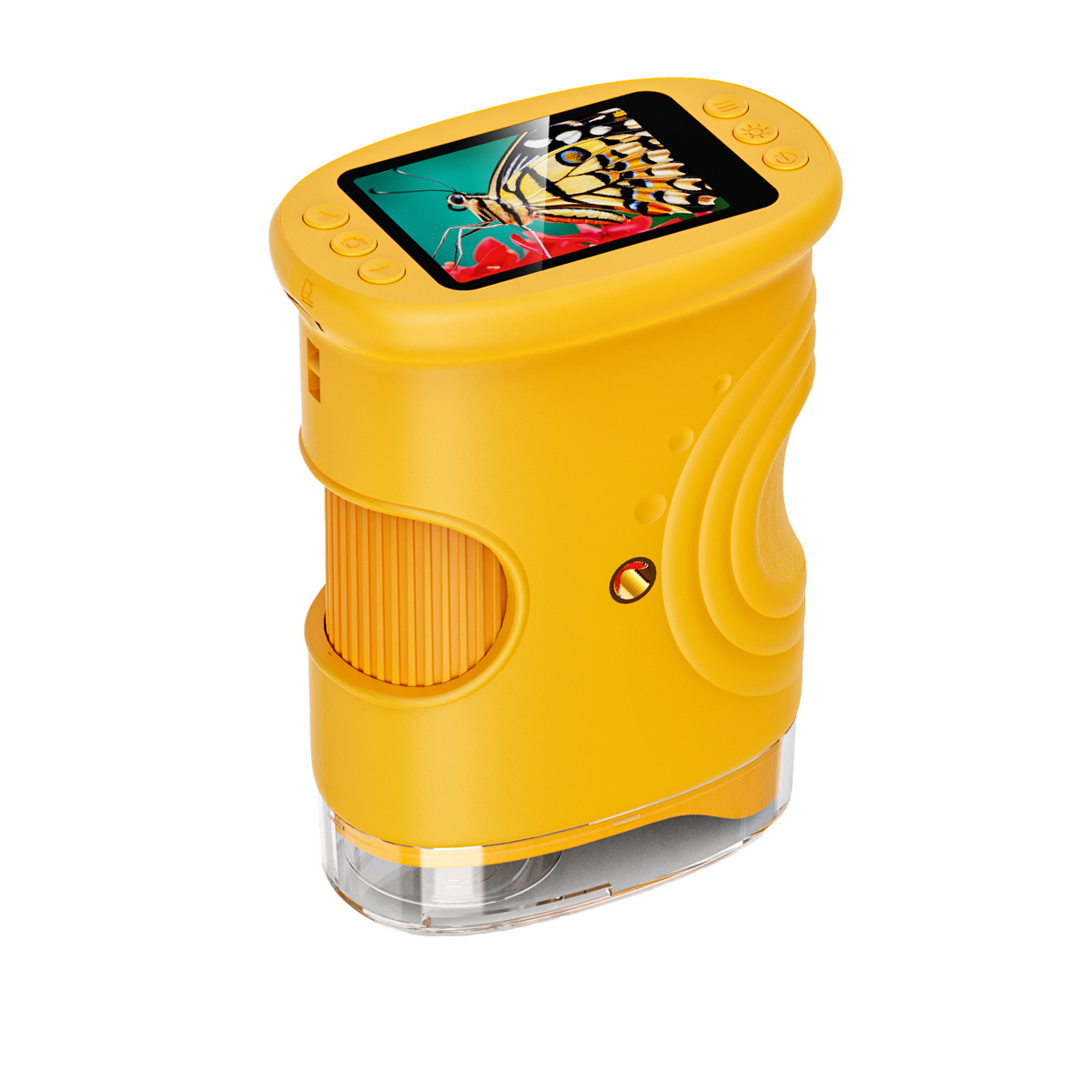 150164_1.jpg Digitalmikroskop 50–1000-fach mit 2-Zoll-Display – Bild 1