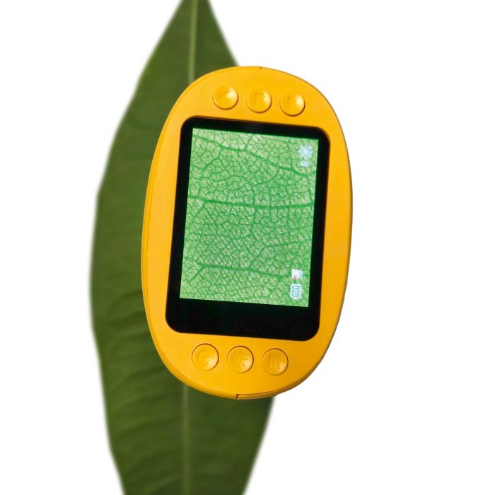Digitalmikroskop 50–1000-fach mit 2-Zoll-Display – Bild 3