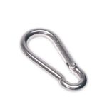Karabiner verzinkt für Sonnensegel