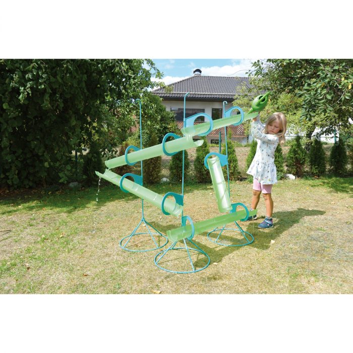 Wasserbahn Ständer 3er Set – Bild 2
