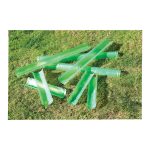 Bambus Style Wasserrinnen 8er Set