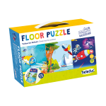 beleduc Bodenpuzzle Tiefsee bis Weltall – 45 Teile