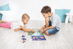 beleduc Bodenpuzzle Tiefsee bis Weltall – Bild 4