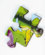 beleduc Bodenpuzzle Entdecke die Blumenwiese – Bild 9
