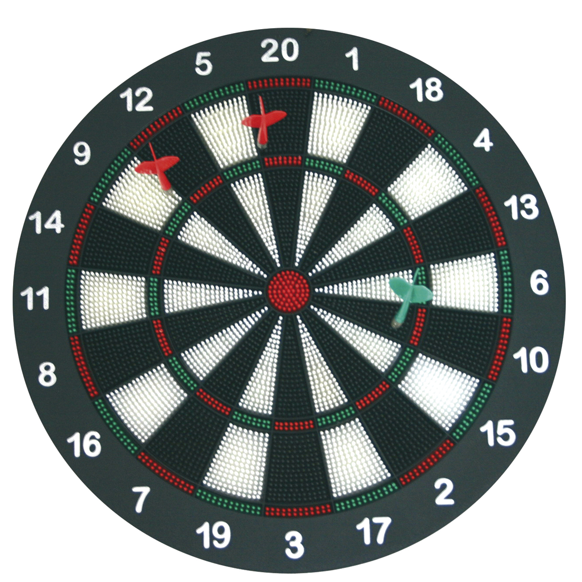 170003_1.jpg Dartset mit 6 Softdartpfeilen – Bild 1