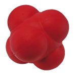 Reaktionsball groß rot