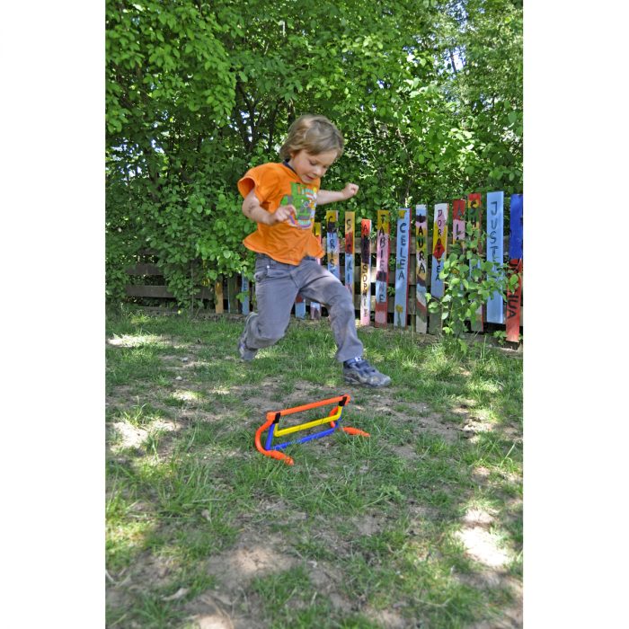 Verstellbare Hürde 16–29 cm – Bild 2