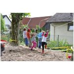 EduPlay Slackline mit Ratsche und Tragebeutel – Bild 5