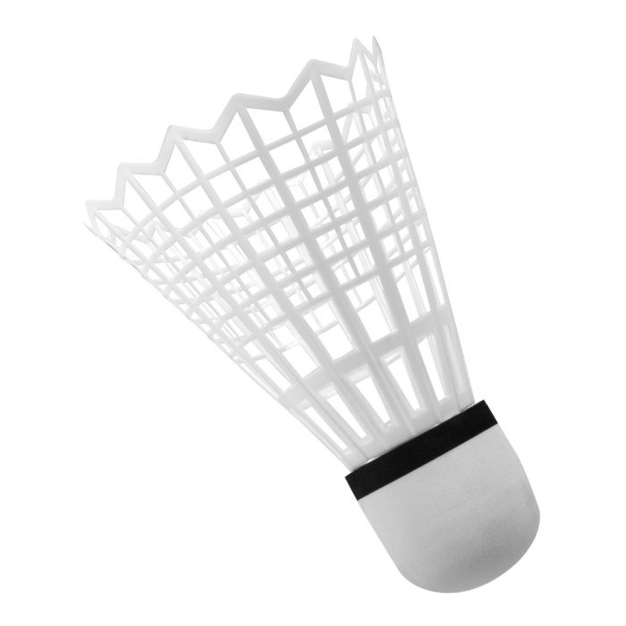 Mega Badminton Set mit 2 Schlägern – Bild 3