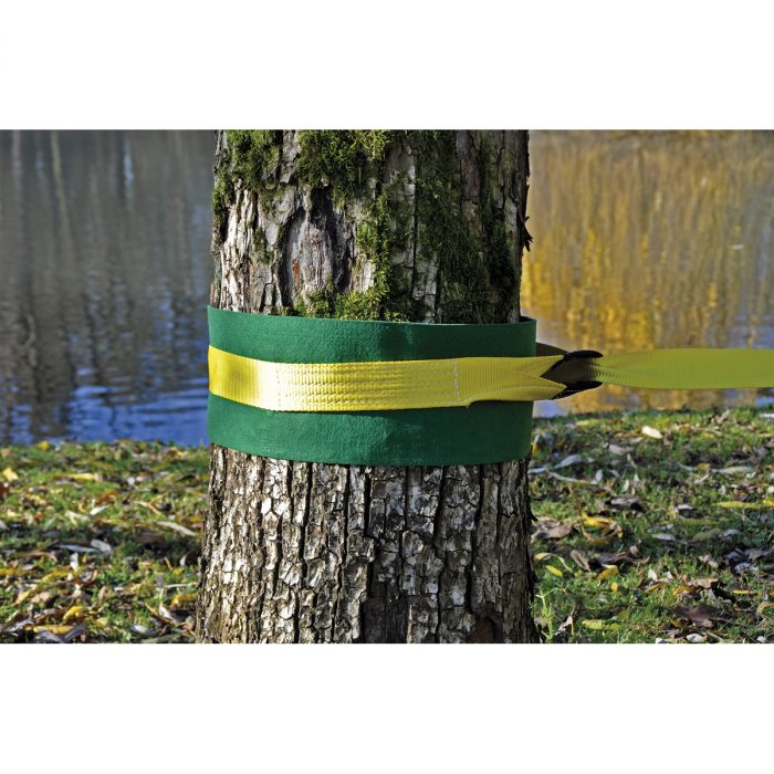 Baumschoner für Slackline 2er-Set – Bild 2