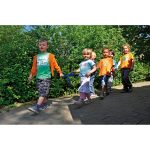 Spazierengehen-Sicherheitsleine für 6 Kinder – Bild 2
