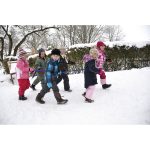 Spazierengehen-Sicherheitsleine für 6 Kinder – Bild 3