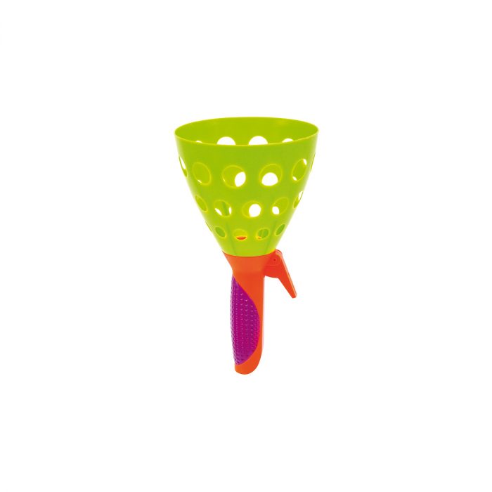 Becherschnappspiel 2er-Set mit Ball – Bild 2