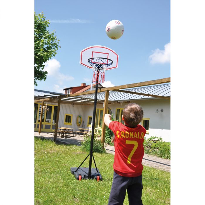 Basketballständer höhenverstellbar 165–205 cm – Bild 2