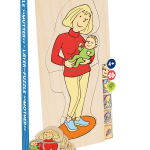 beleduc Lagen-Puzzle „Mutter“ – Entwicklung & Schwangerschaft