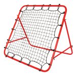 Tchoukballtrainer 100 × 100 cm, 5-fach verstellbar