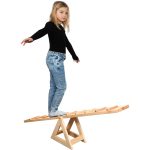 Laufwippe aus Buche 170 cm bis 35 kg