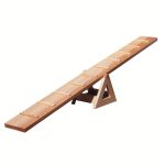 Laufwippe aus Buche 170 cm bis 35 kg – Bild 2