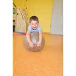 Konfettiball transparent Ø 40 cm