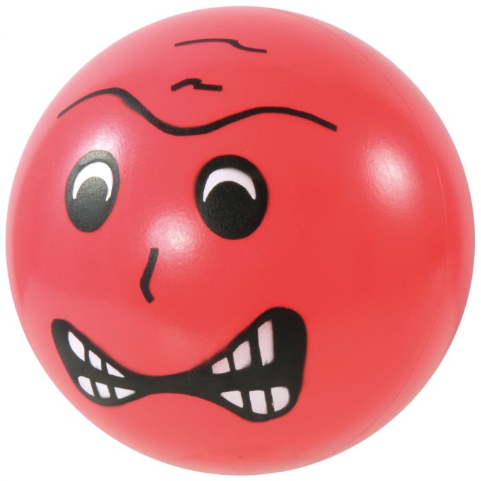 Emotionsbälle Ø 15 cm, 6er-Set – Bild 3