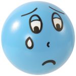 Emotionsbälle Ø 15 cm, 6er-Set – Bild 5