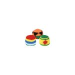 Kick-Strickball 6er-Set – Bild 2