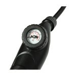 Mini-Ballpumpe mit Manometer – Bild 2