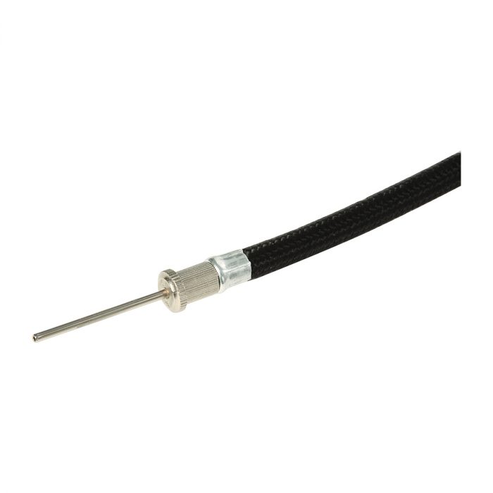 Mini-Ballpumpe mit Manometer – Bild 3