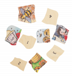 beleduc Lagen-Puzzle „Honig“ – vom Nektar zum Honig – Bild 4