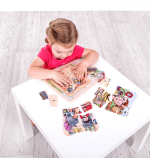 beleduc Lagen-Puzzle „Honig“ – vom Nektar zum Honig – Bild 2
