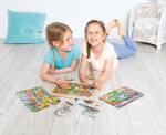 Lagen-Puzzle „Dinosaurier“ – mit Glow-in-the-Dark von beleduc – Bild 8