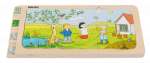 beleduc Lagen-Puzzle „4 Jahreszeiten“ – Wandel der Jahreszeiten – Bild 9