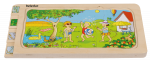 beleduc Lagen-Puzzle „4 Jahreszeiten“ – Wandel der Jahreszeiten – Bild 7