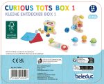beleduc Kleine Entdecker Box 1, 12M Sensorik – Bild 4