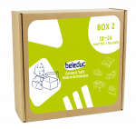 beleduc Kleine Entdecker Box 2, 18M Motorik – Bild 2
